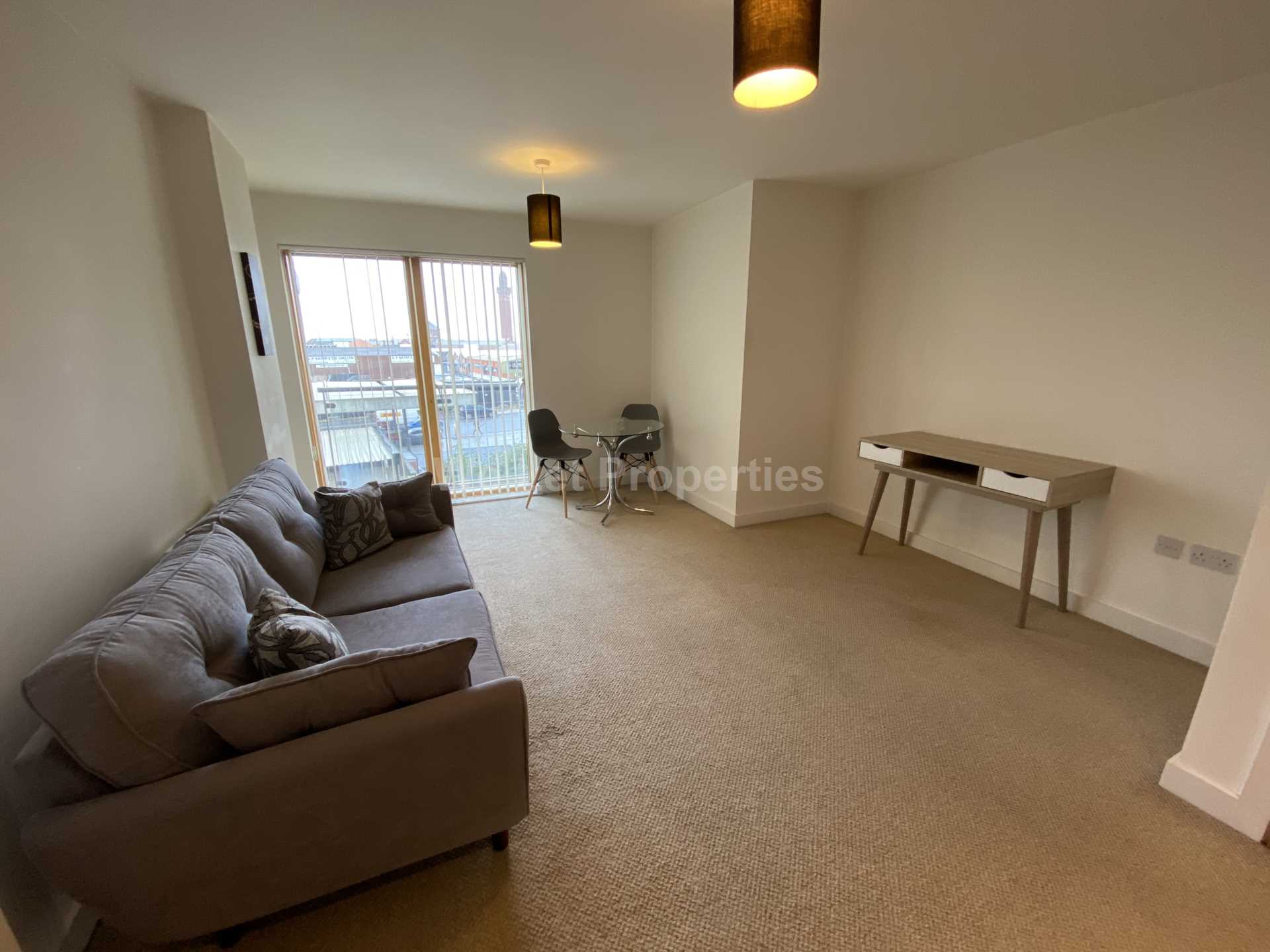 1 bed Apartment for rent in Manchester. From We Let Properties - Manchester