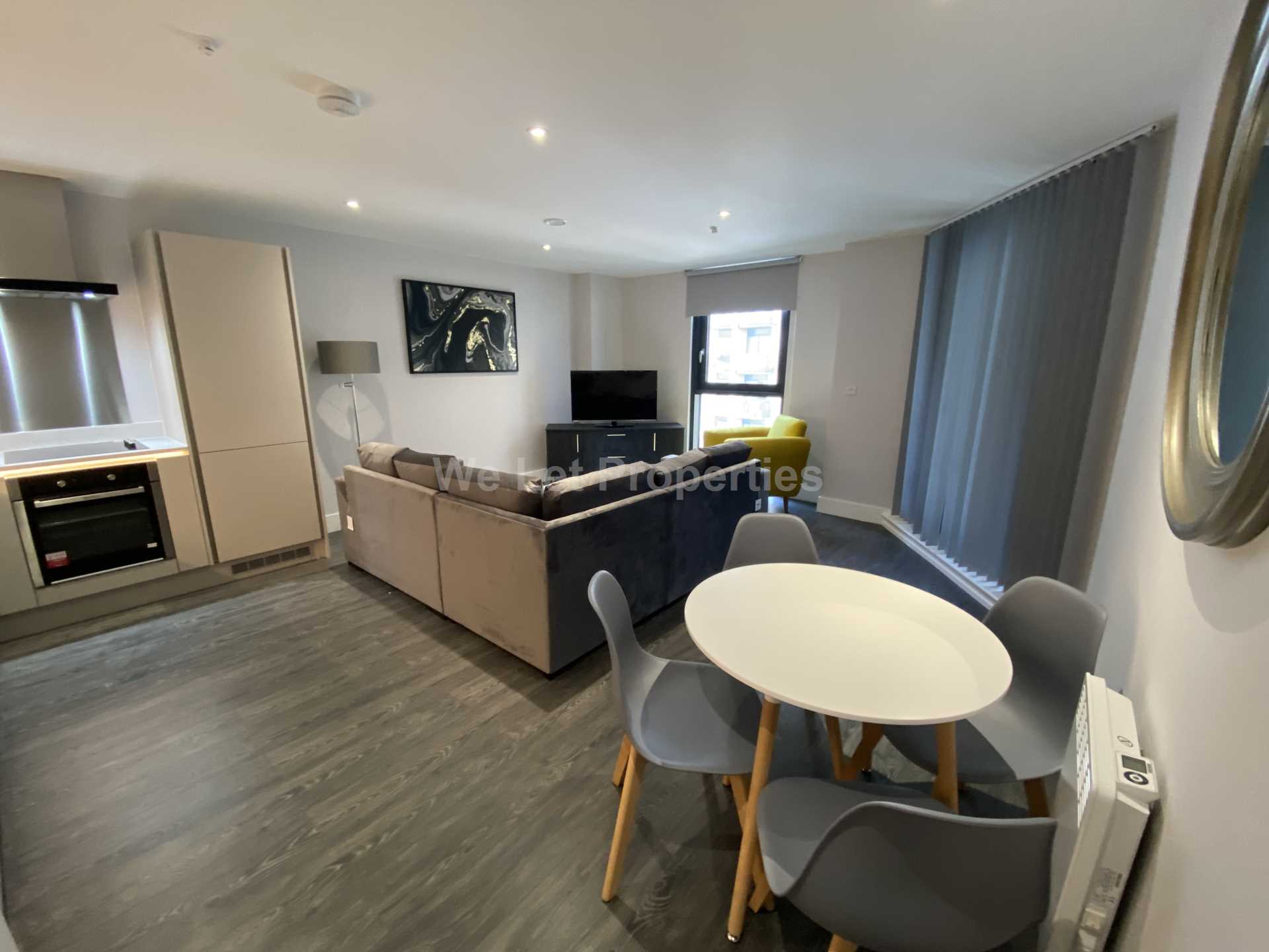 2 bed Apartment for rent in Manchester. From We Let Properties - Manchester