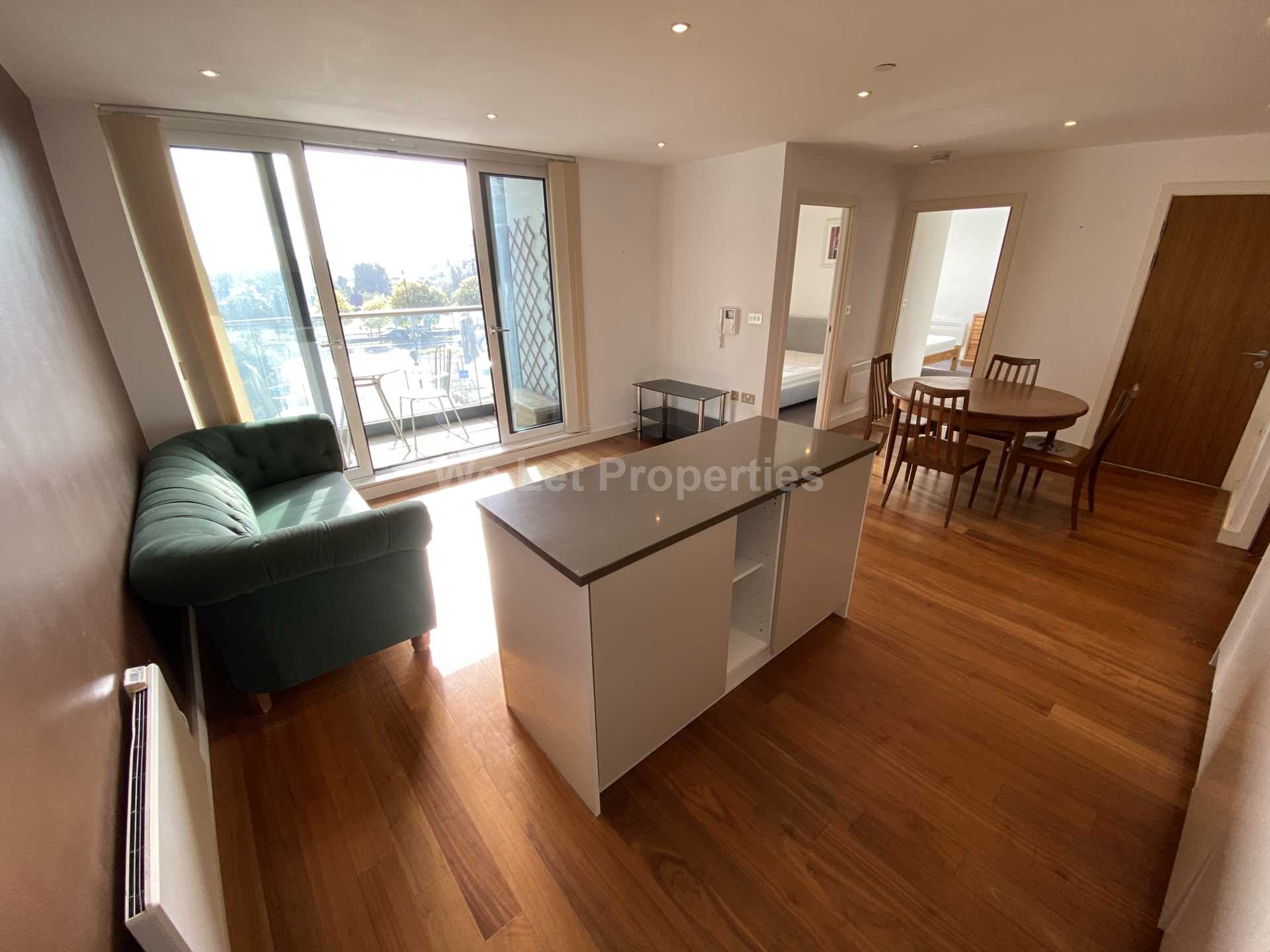 2 bed Apartment for rent in Manchester. From We Let Properties - Manchester