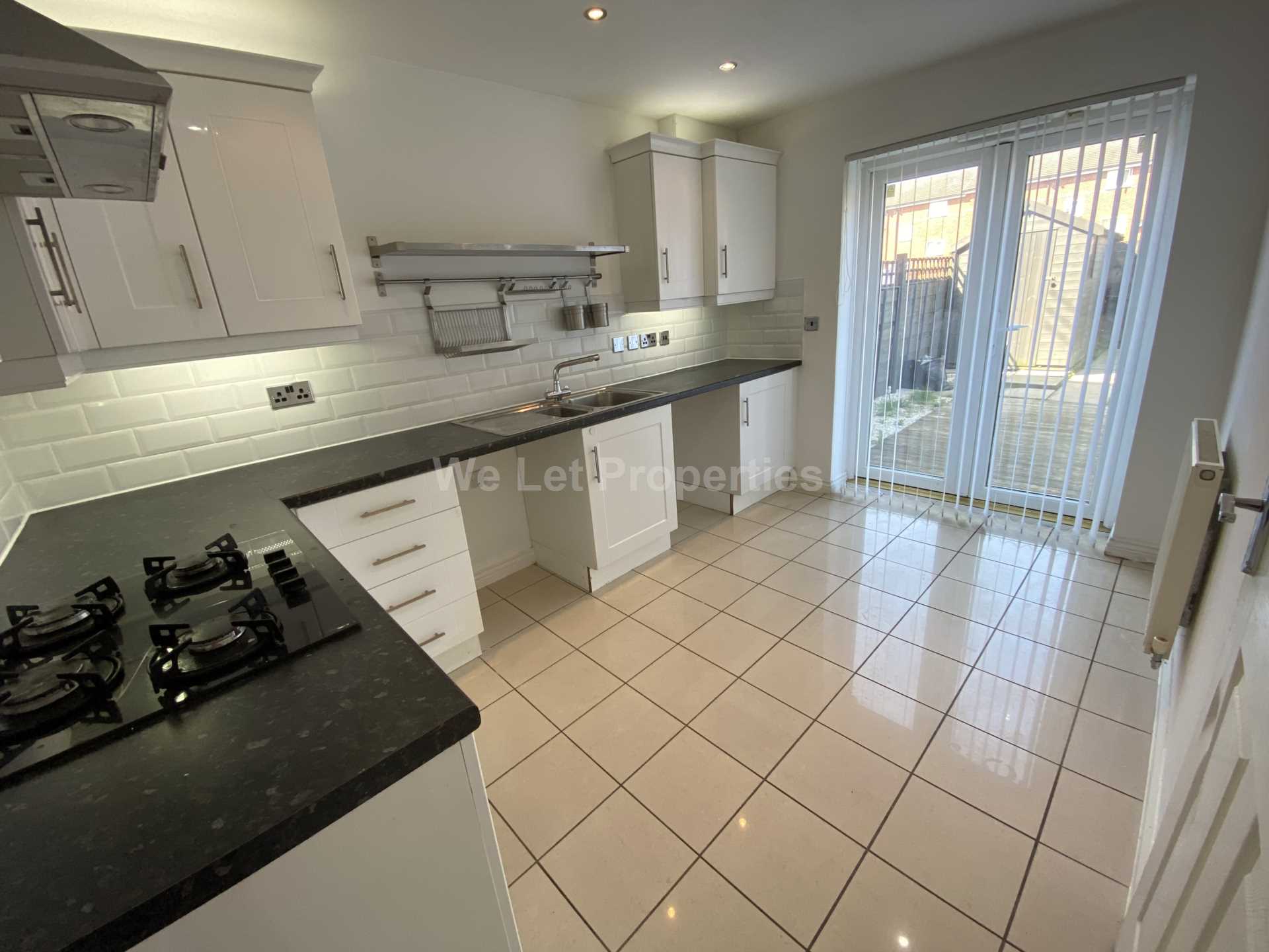 3 bed House (unspecified) for rent in Manchester. From We Let Properties - Manchester