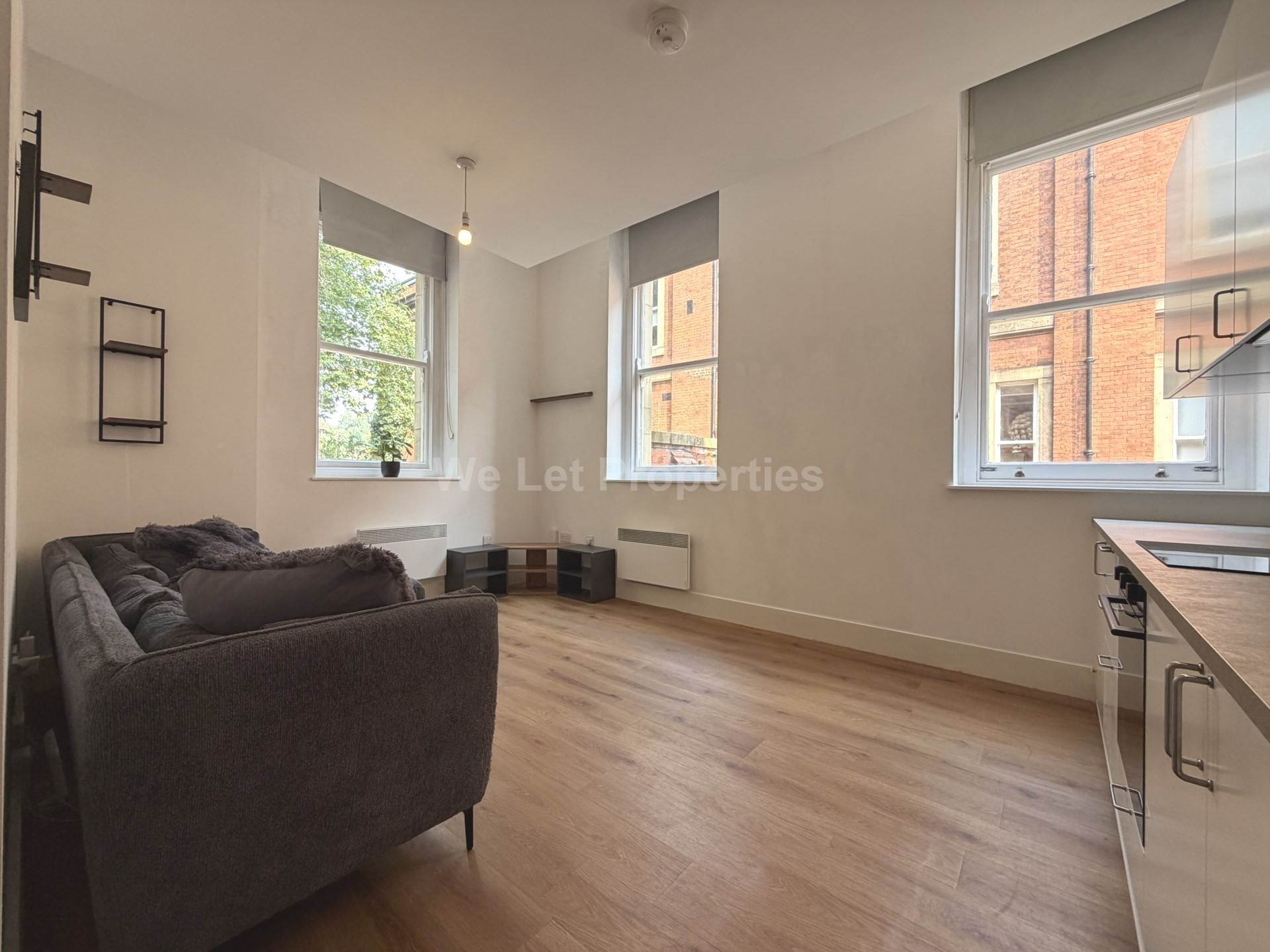 1 bed Apartment for rent in Salford. From We Let Properties - Manchester