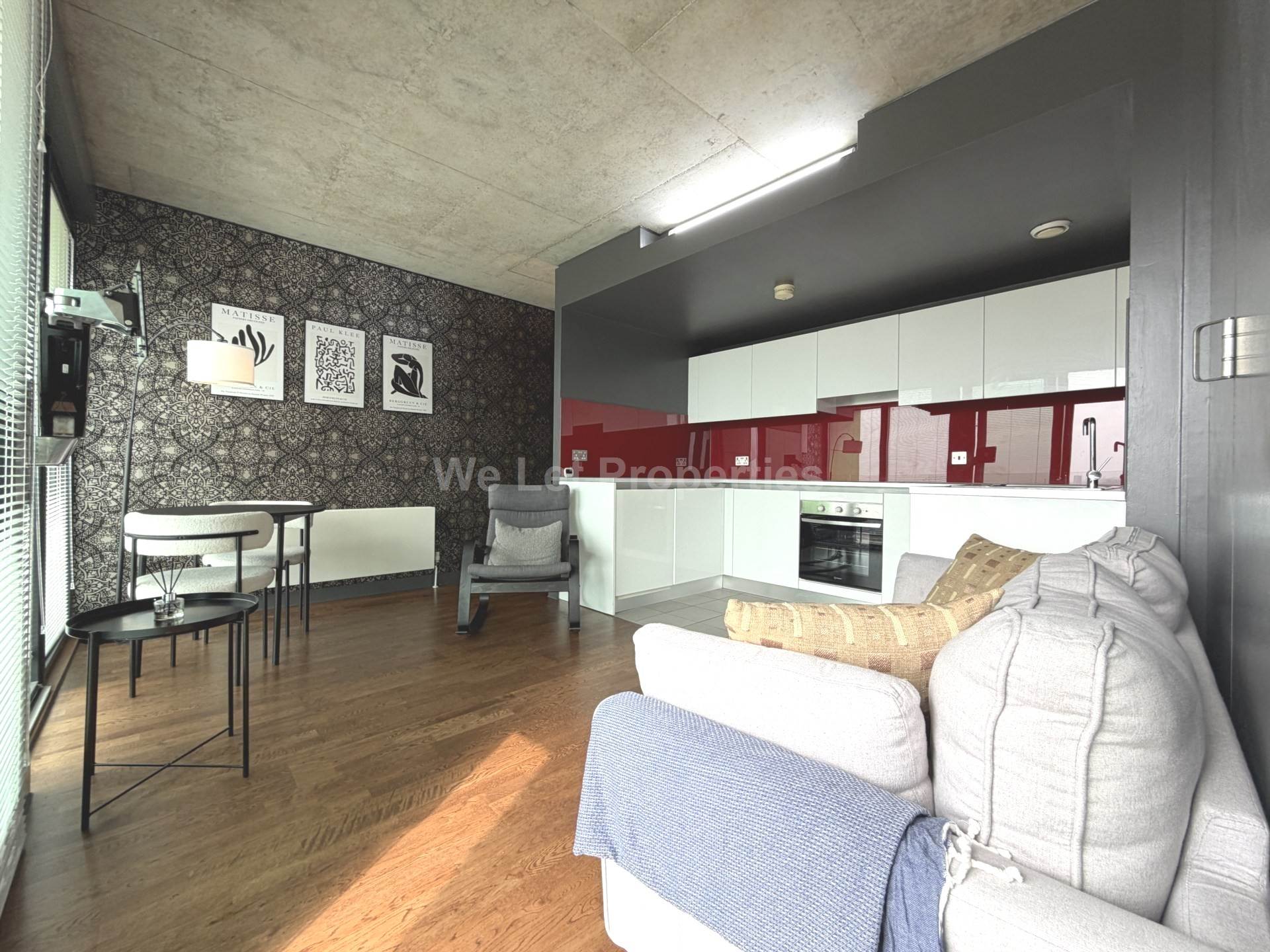 2 bed Apartment for rent in Manchester. From We Let Properties - Manchester