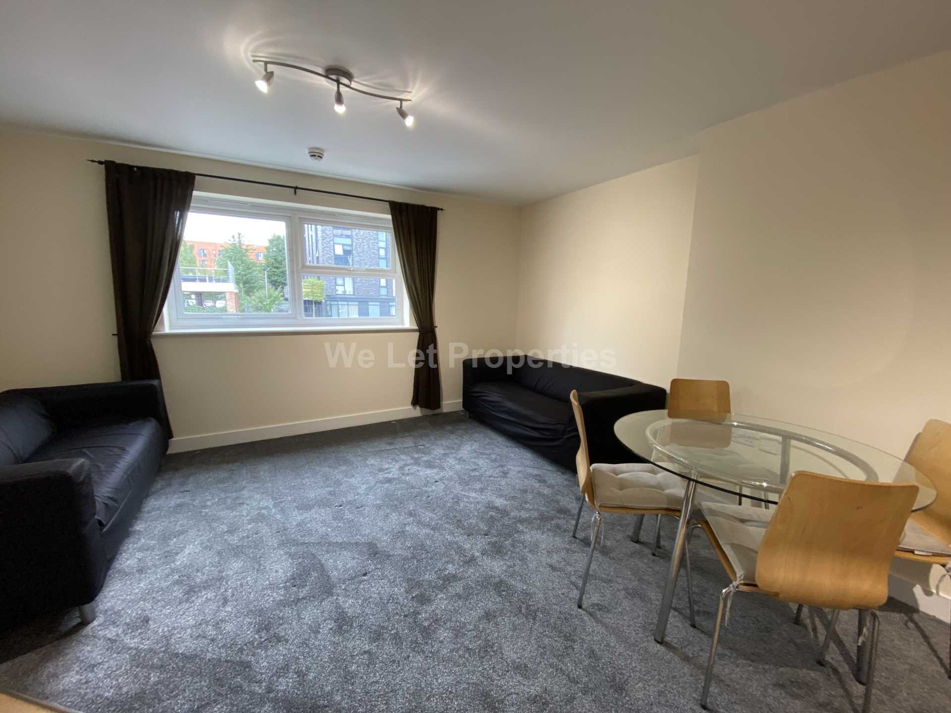 2 bed Apartment for rent in Salford. From We Let Properties - Manchester