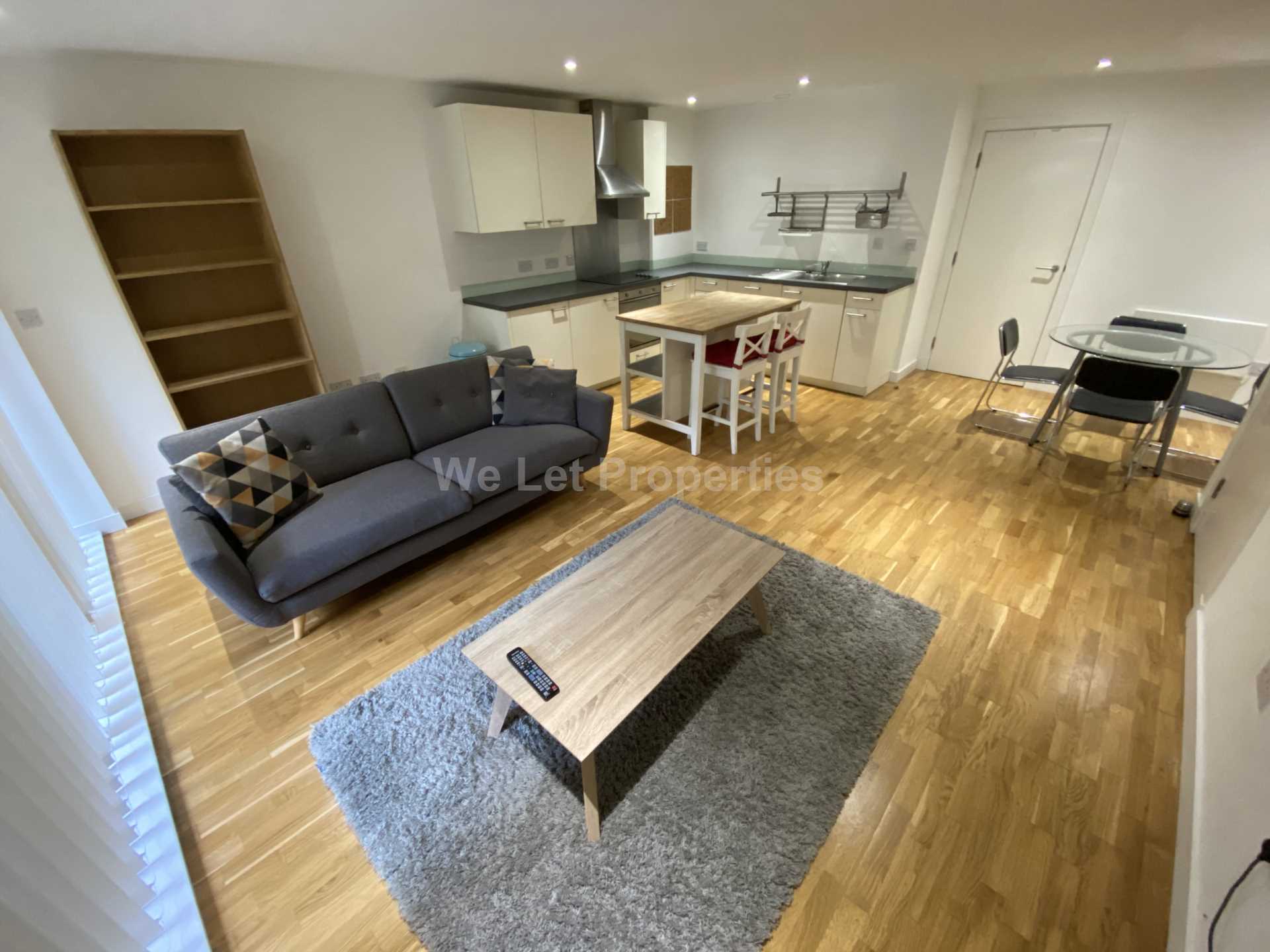 2 bed Apartment for rent in Manchester. From We Let Properties - Manchester