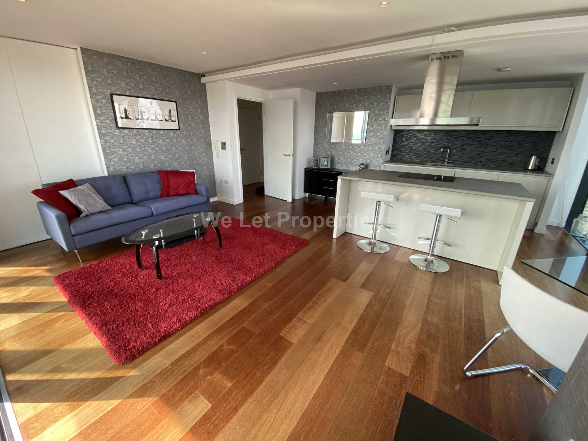 2 bed Apartment for rent in Manchester. From We Let Properties - Manchester