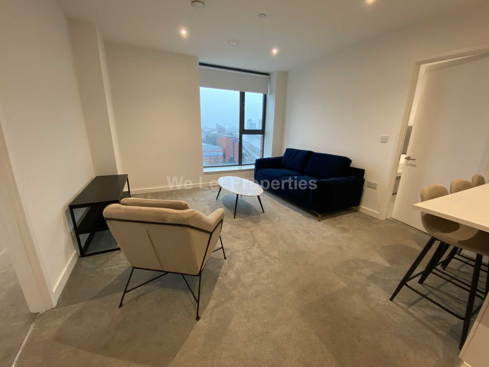 2 bed Apartment for rent in Manchester. From We Let Properties - Manchester