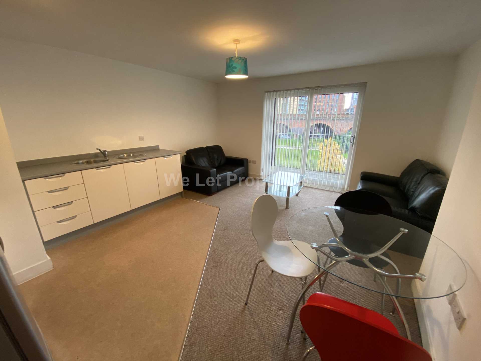 2 bed Apartment for rent in Salford. From We Let Properties - Manchester 2 bed Apartment for rent in Salford. From We Let Properties - Manchester