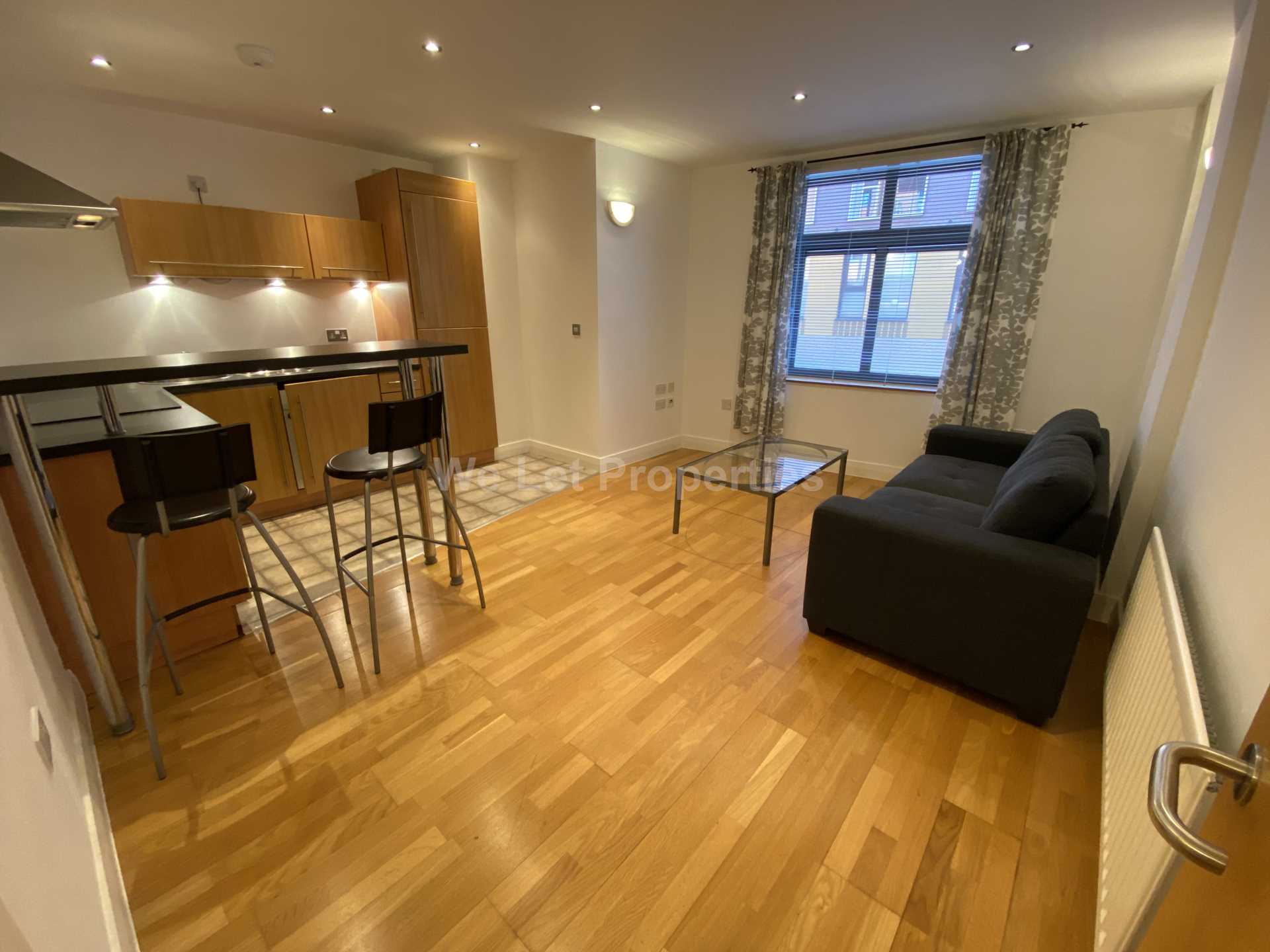 1 bed Apartment for rent in Manchester. From We Let Properties - Manchester 1 bed Apartment for rent in Manchester. From We Let Properties - Manchester