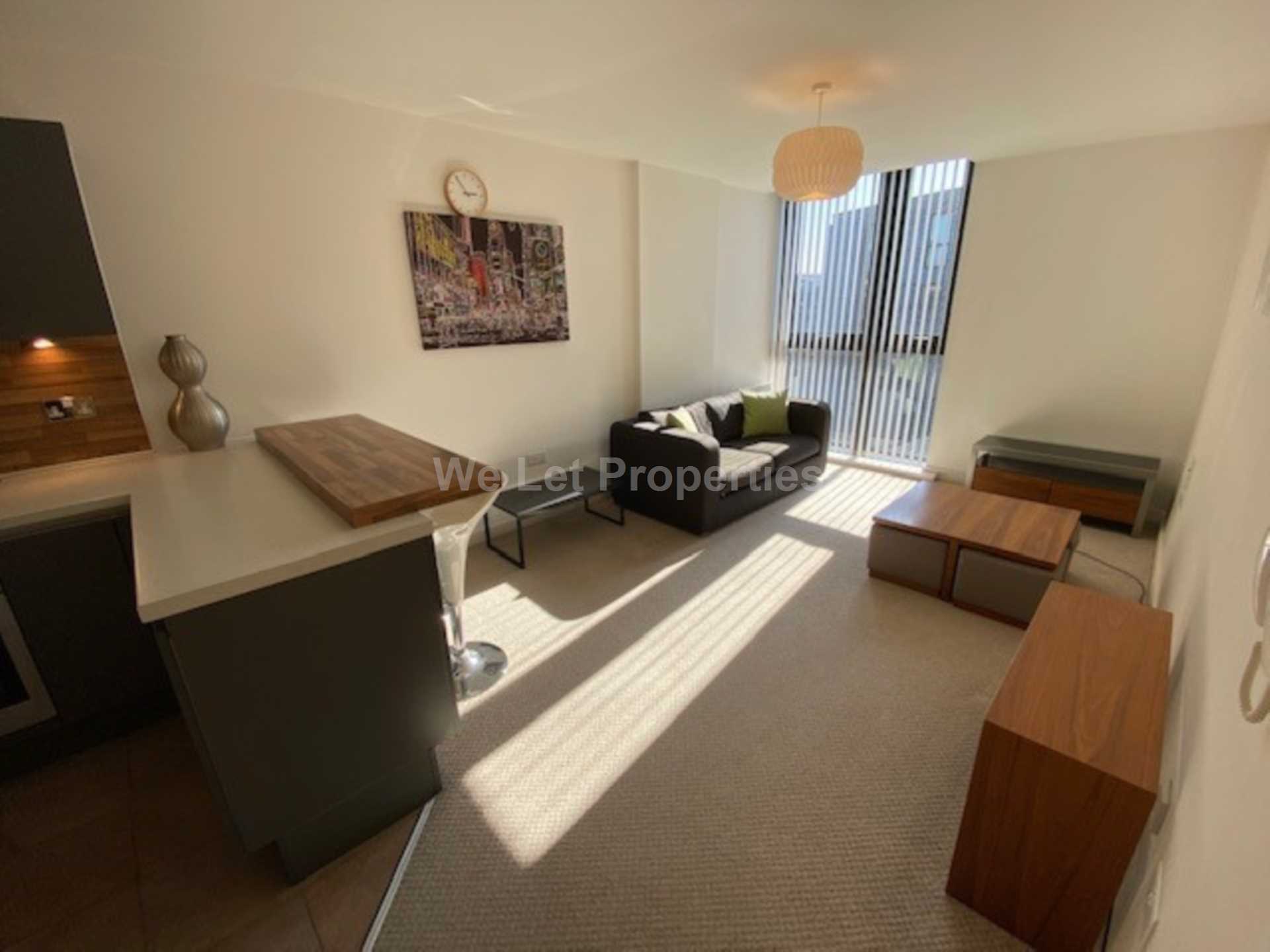 1 bed Apartment for rent in Manchester. From We Let Properties - Manchester 1 bed Apartment for rent in Manchester. From We Let Properties - Manchester