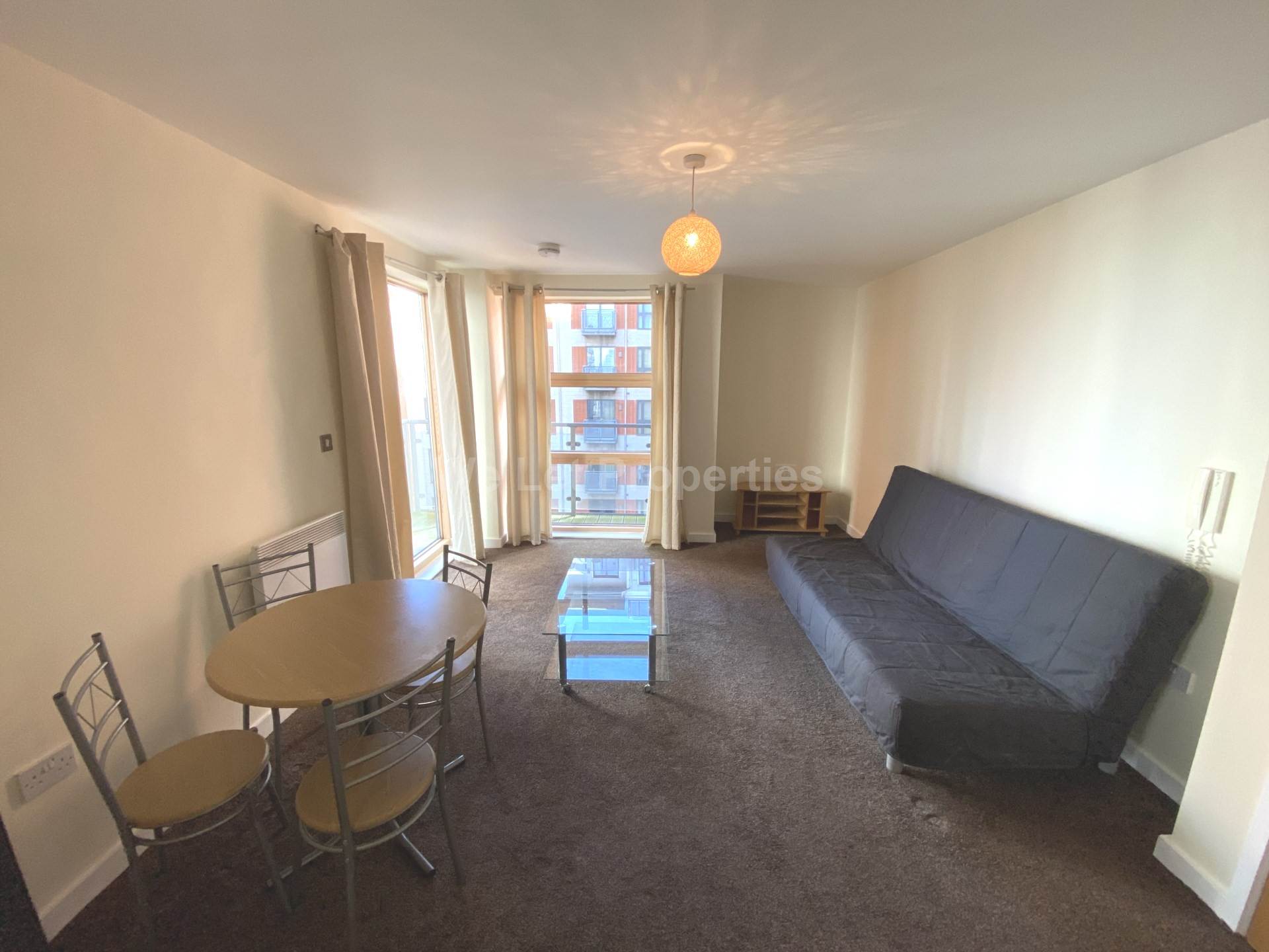 1 bed Apartment for rent in Manchester. From We Let Properties - Manchester