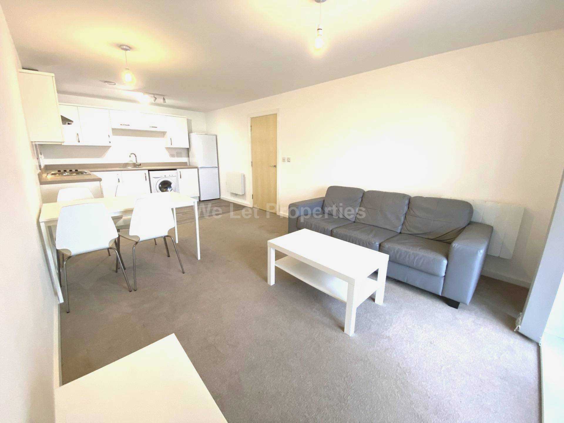 2 bed Apartment for rent in Salford. From We Let Properties - Manchester 2 bed Apartment for rent in Salford. From We Let Properties - Manchester