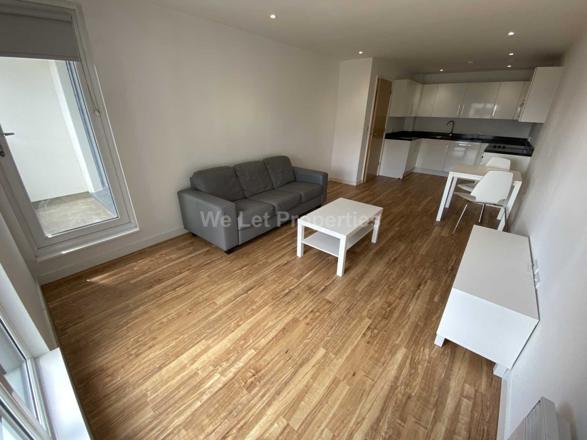 2 bed Apartment for rent in Salford. From We Let Properties - Manchester 2 bed Apartment for rent in Salford. From We Let Properties - Manchester