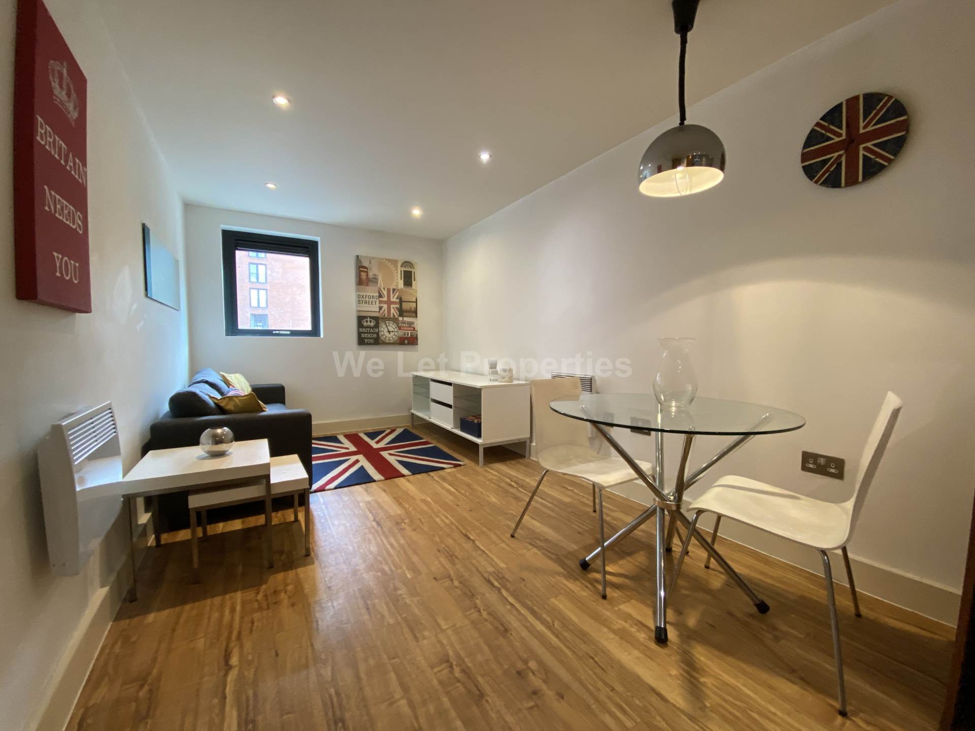 2 bed Apartment for rent in Salford. From We Let Properties - Manchester