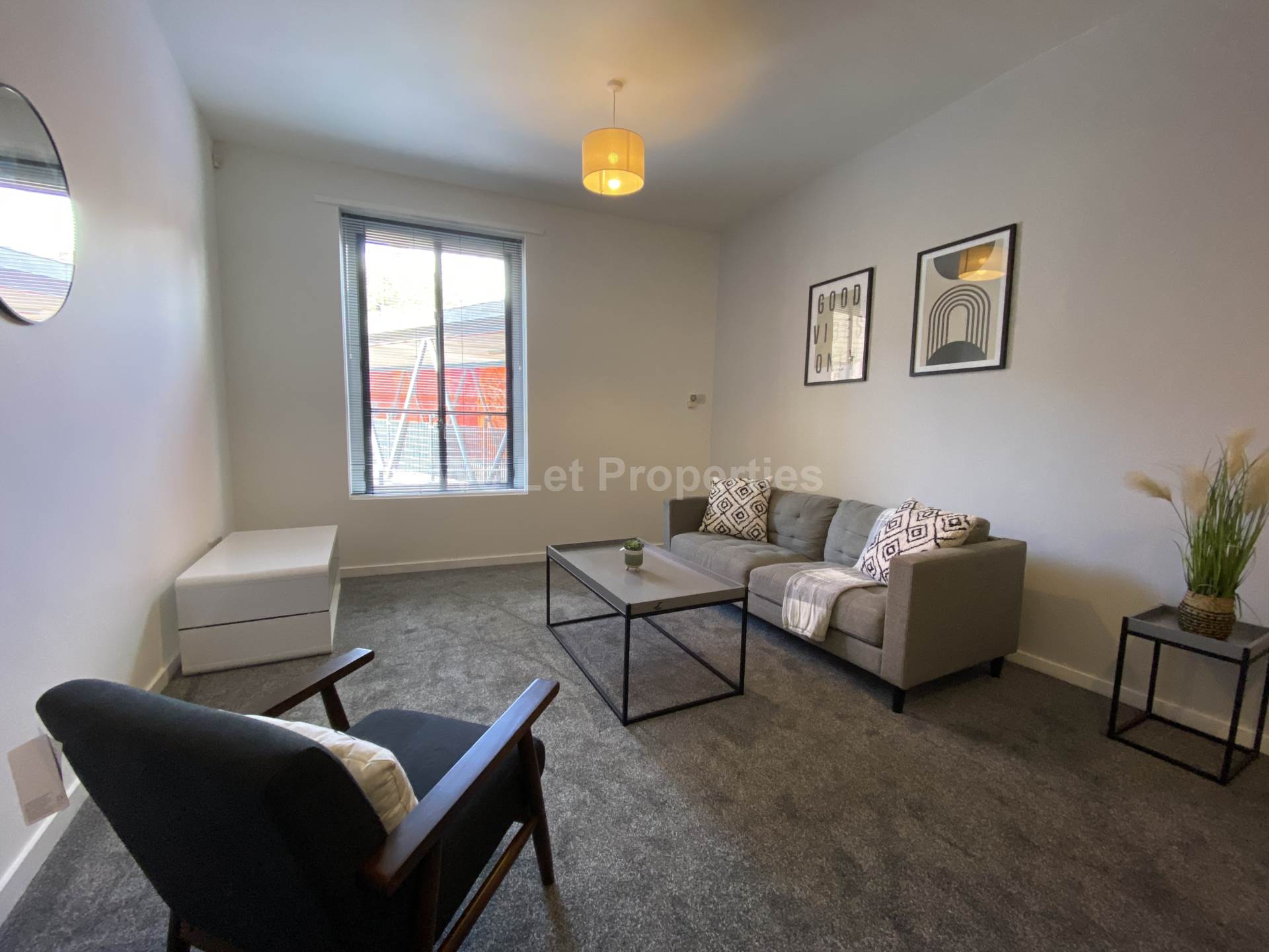 1 bed Apartment for rent in Manchester. From We Let Properties - Manchester