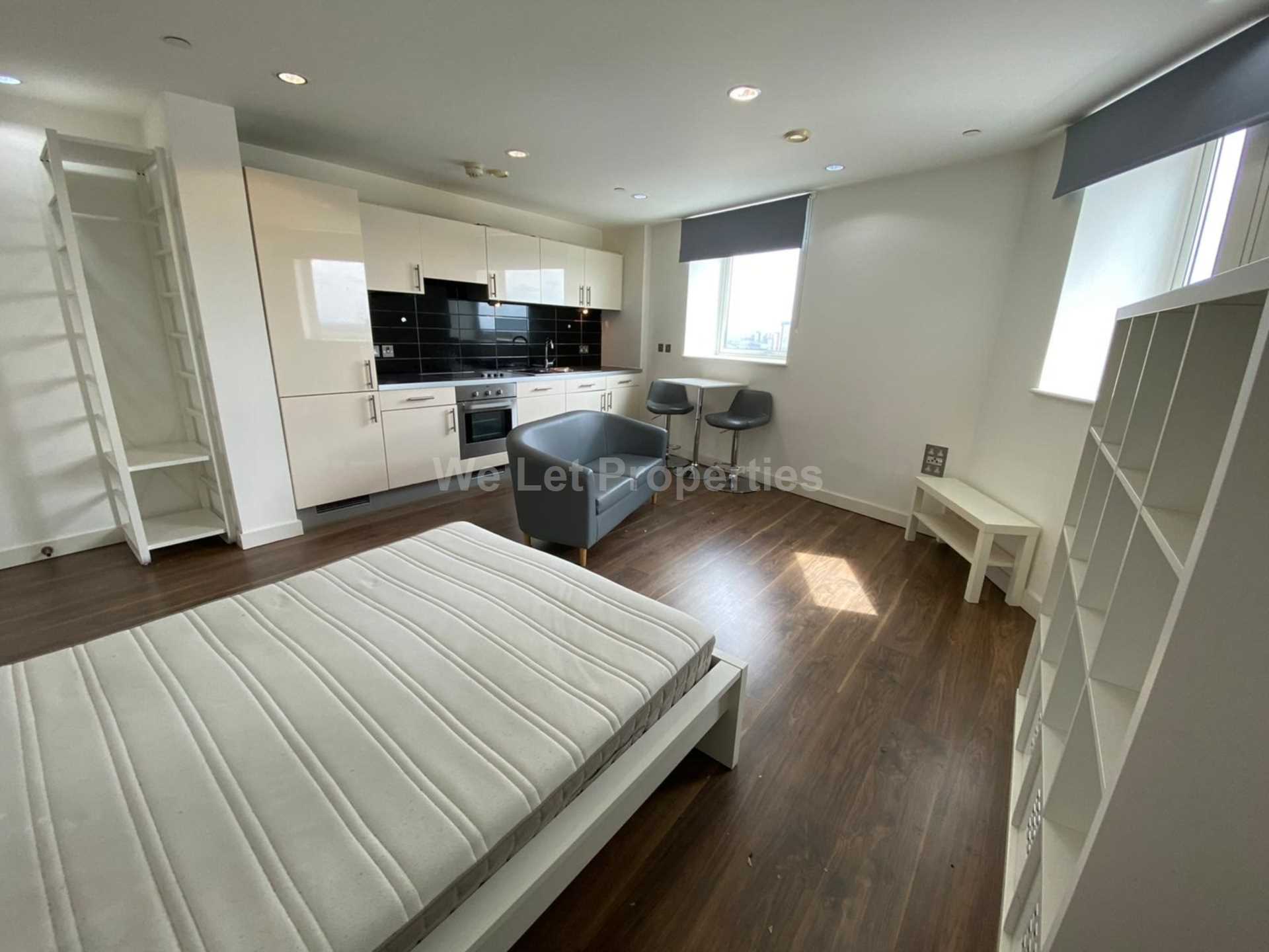 0 bed Apartment for rent in Salford. From We Let Properties - Manchester
