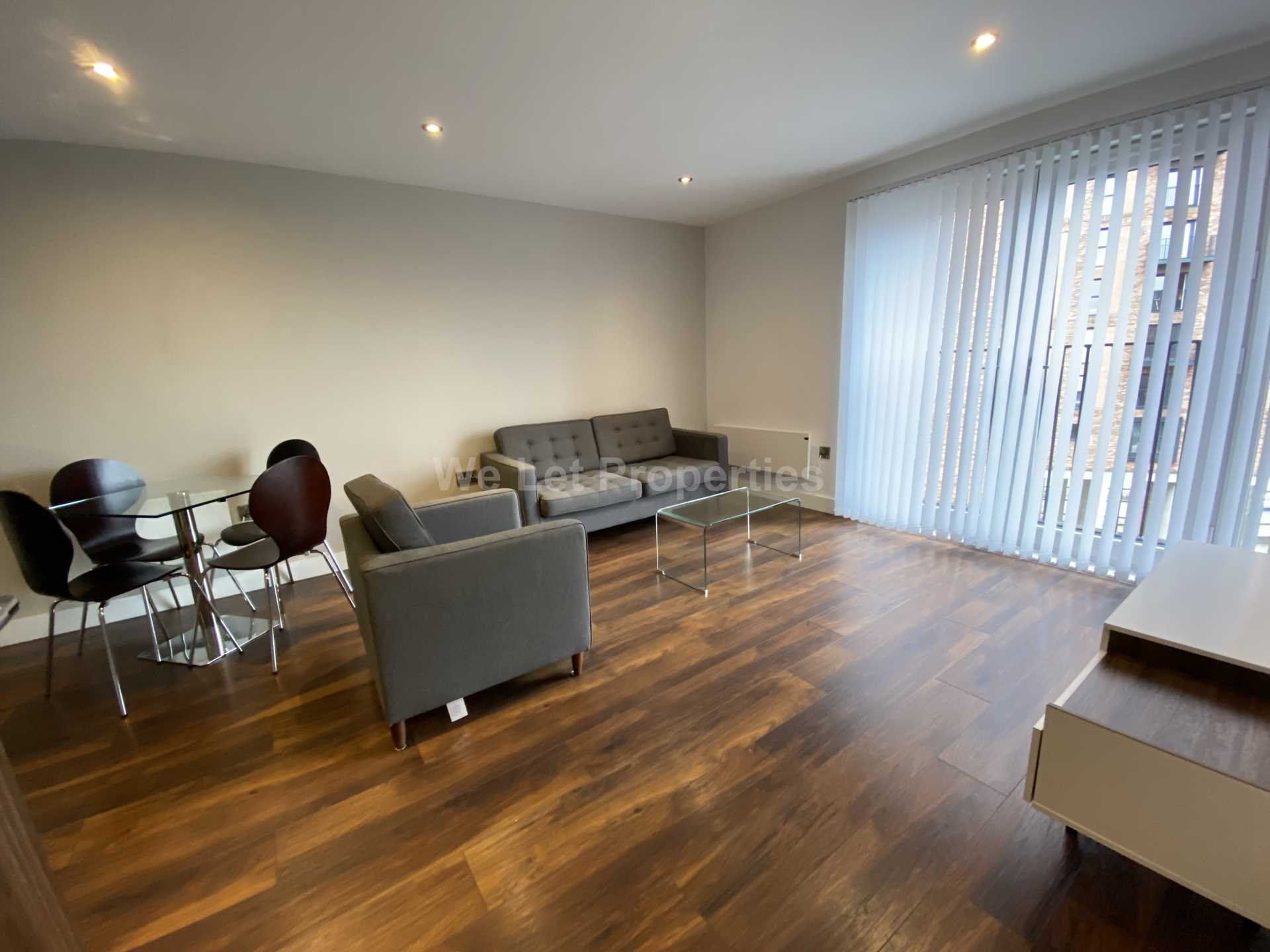 1 bed Apartment for rent in Salford. From We Let Properties - Manchester