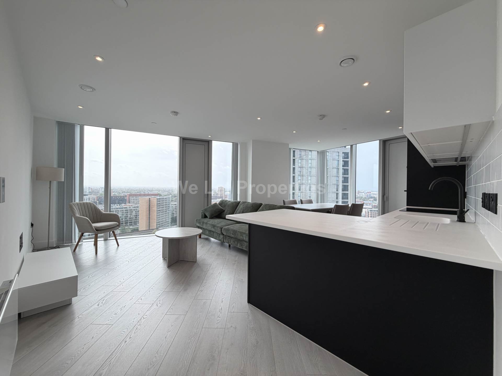 2 bed Apartment for rent in Manchester. From We Let Properties - Manchester