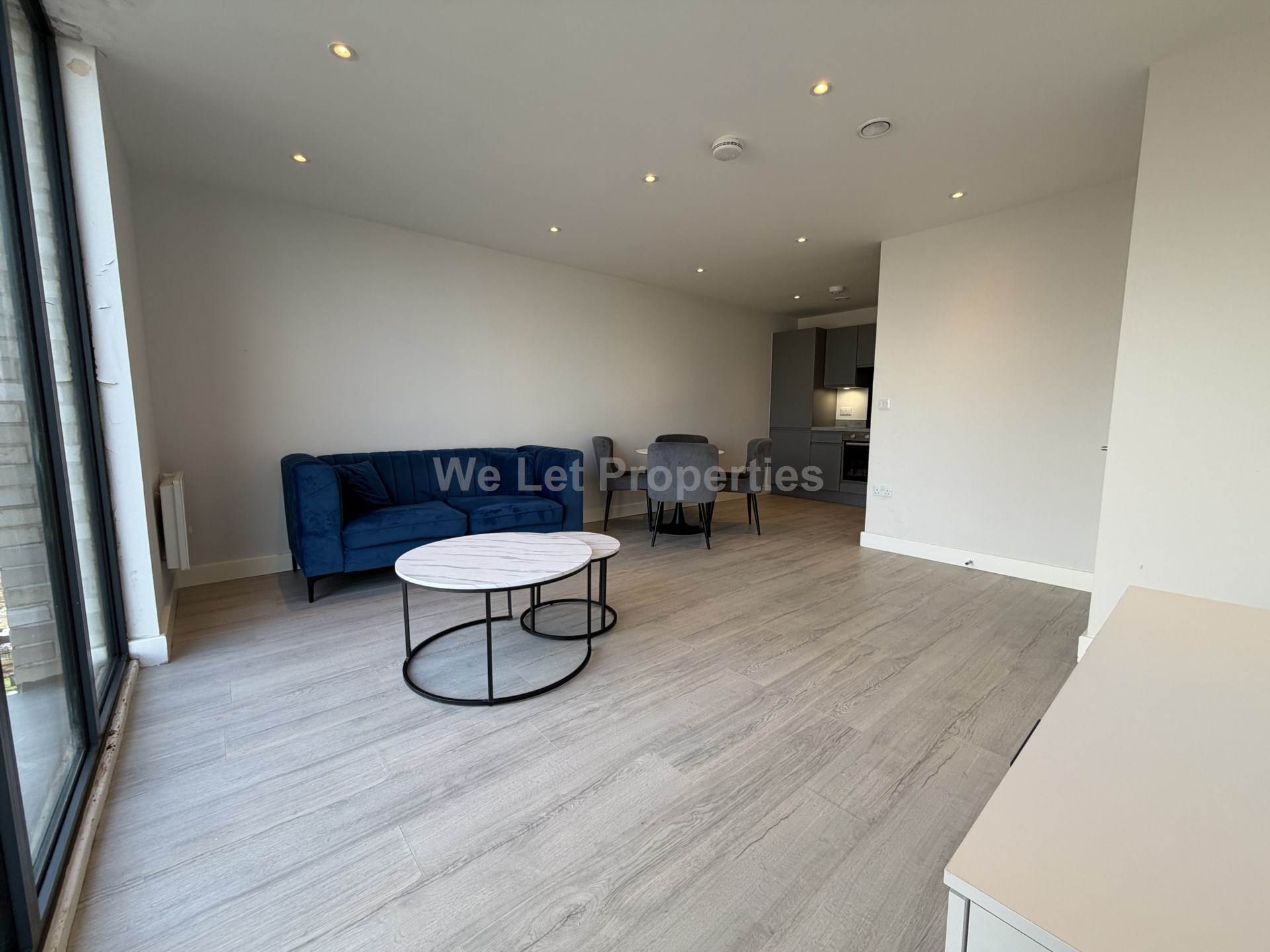 1 bed Apartment for rent in Salford. From We Let Properties - Manchester