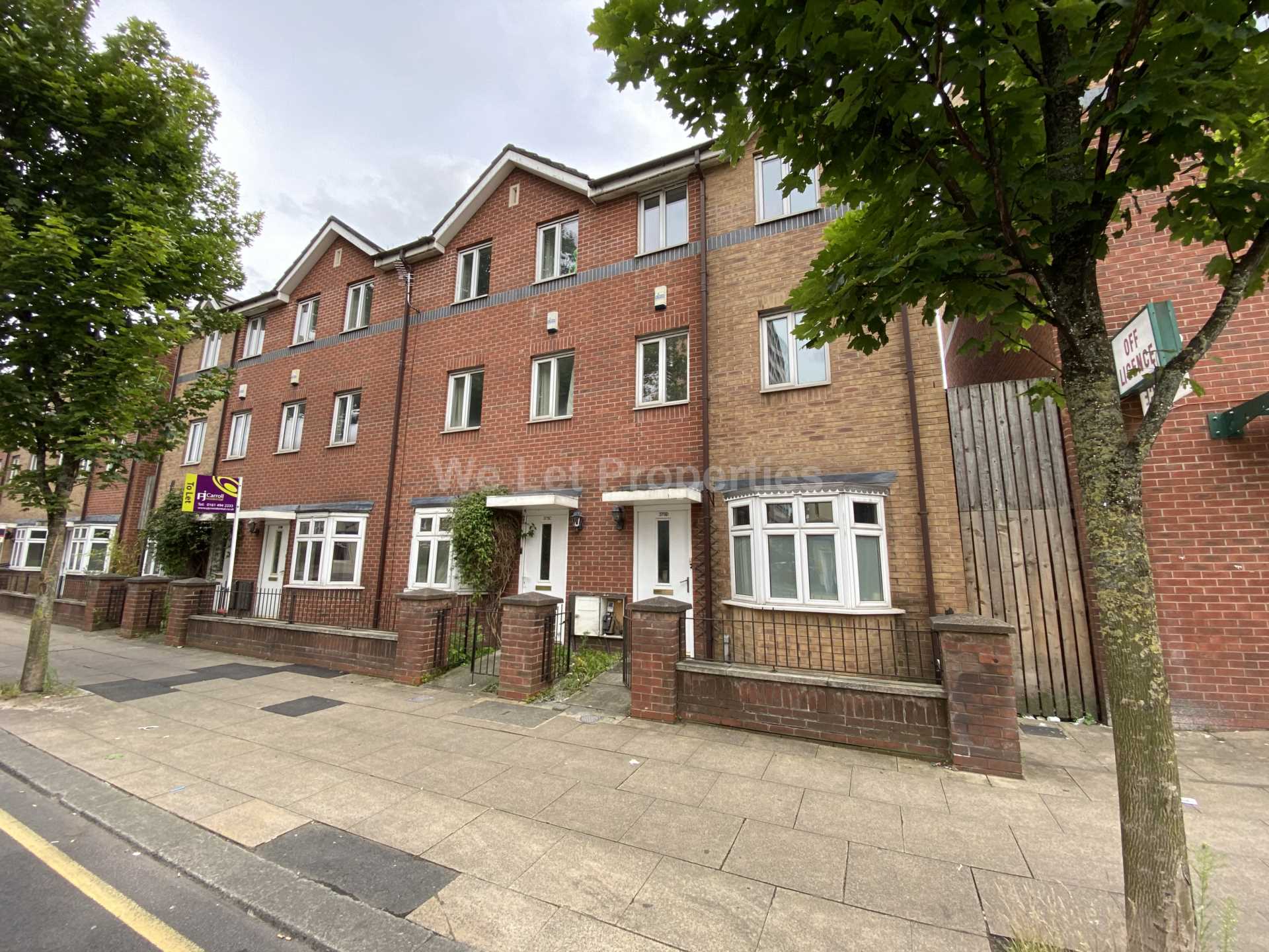 4 bed House (unspecified) for rent in Manchester. From We Let Properties - Manchester