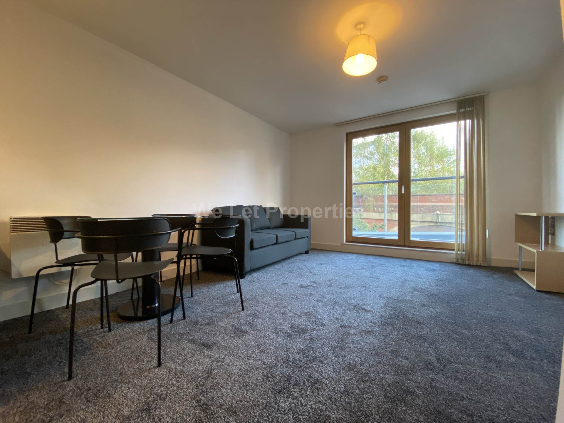 1 bed Apartment for rent in Manchester. From We Let Properties - Manchester