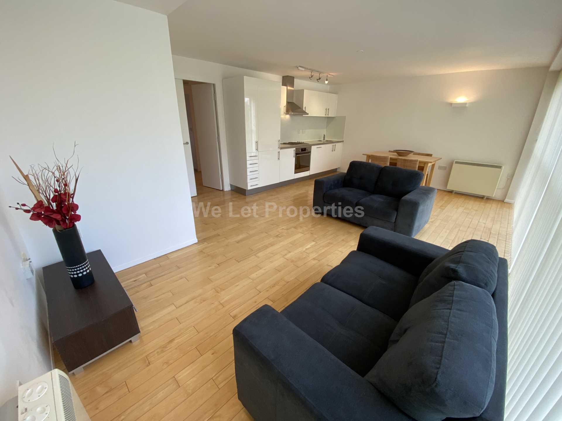 2 bed Apartment for rent in Salford. From We Let Properties - Manchester