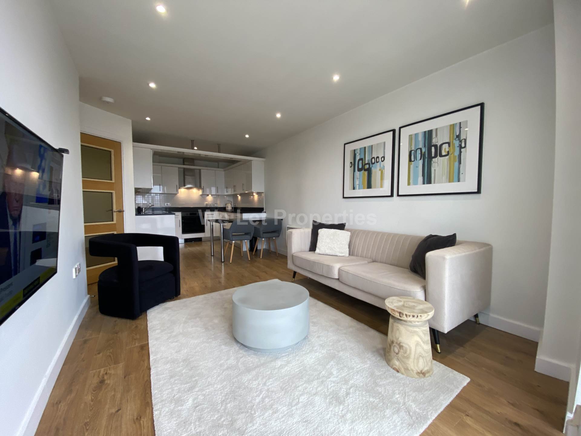 2 bed Apartment for rent in Salford. From We Let Properties - Manchester 2 bed Apartment for rent in Salford. From We Let Properties - Manchester