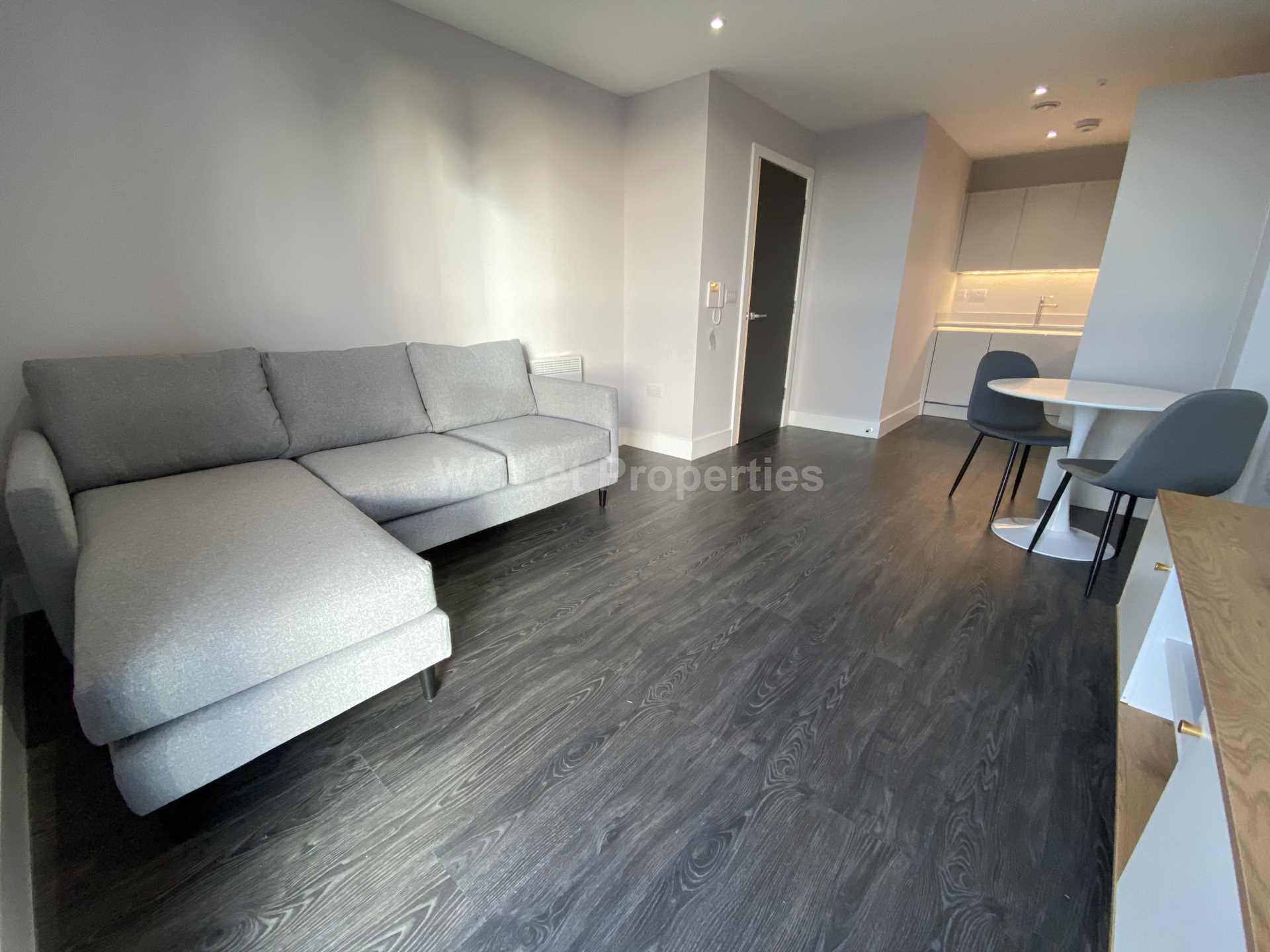 1 bed Apartment for rent in Manchester. From We Let Properties - Manchester
