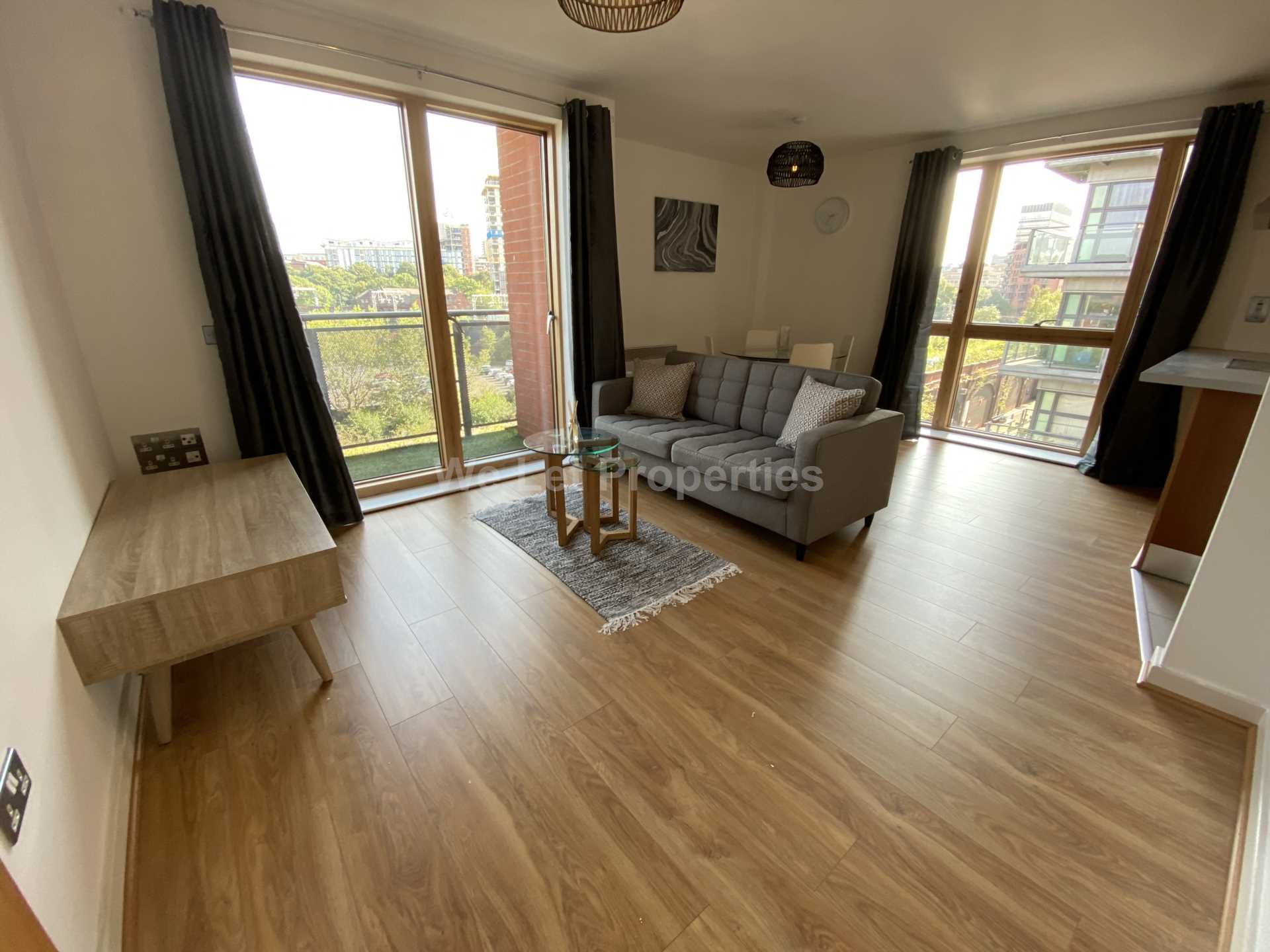 1 bed Apartment for rent in Manchester. From We Let Properties - Manchester
