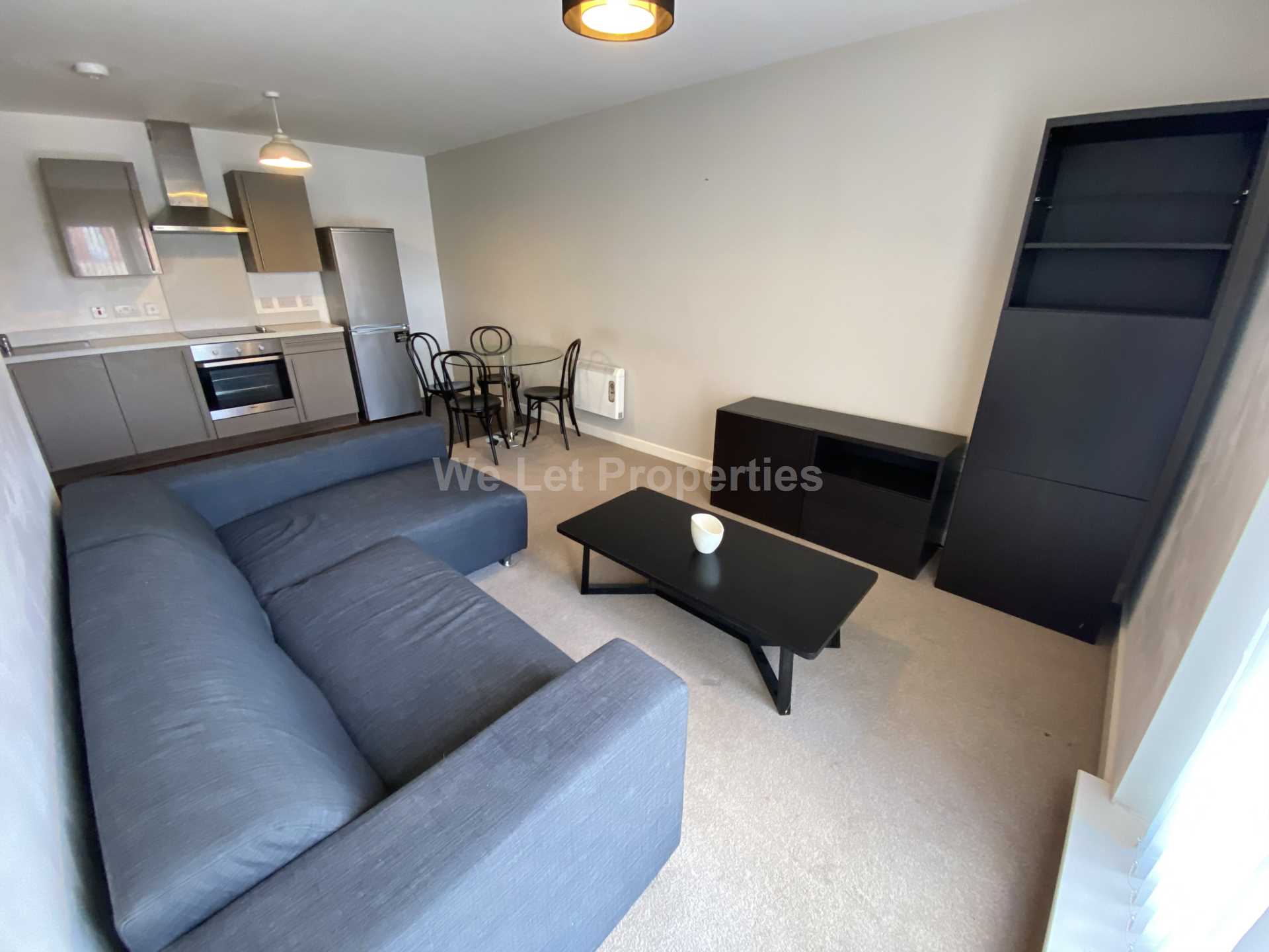 3 bed Apartment for rent in Salford. From We Let Properties - Manchester