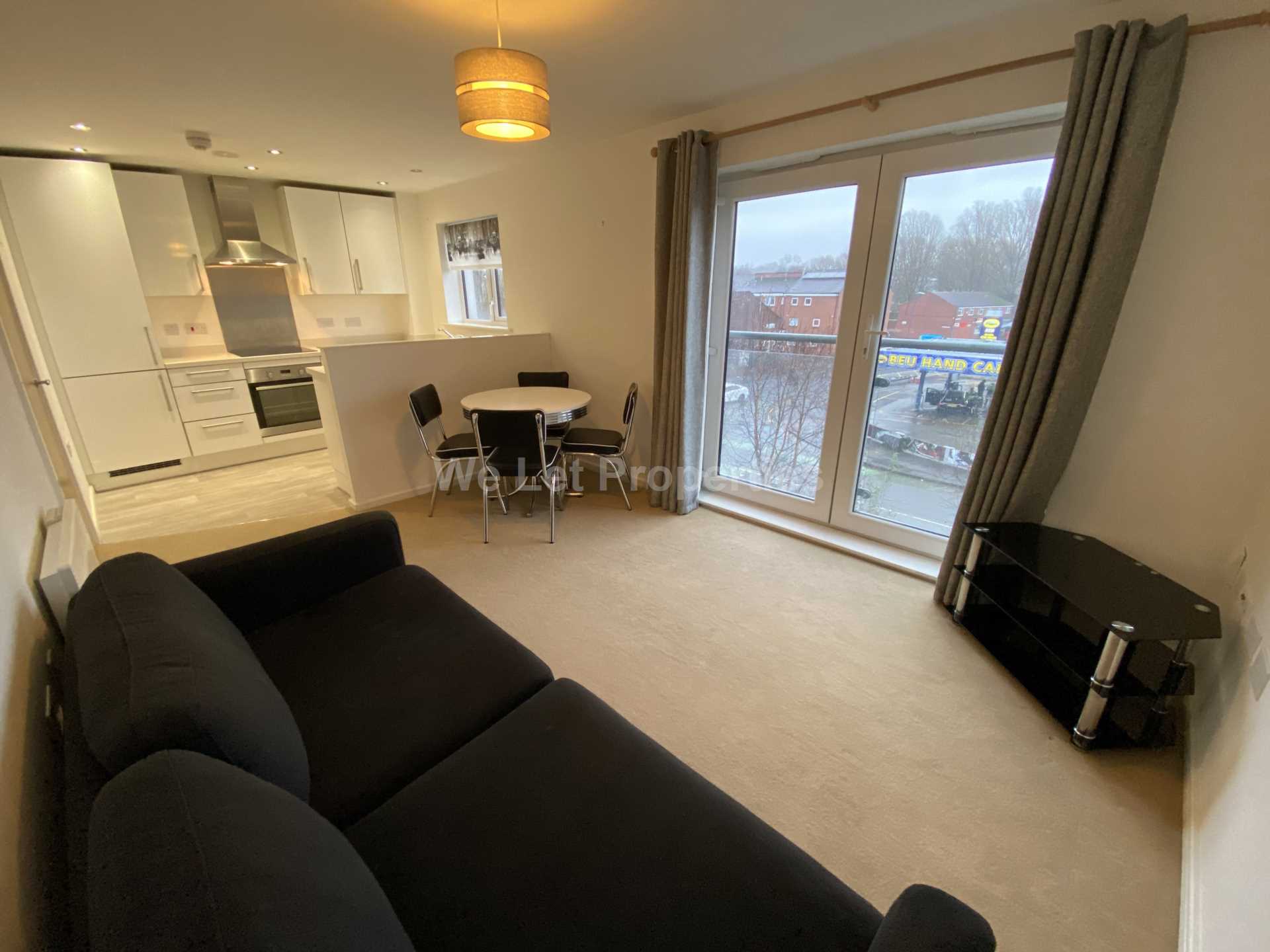 2 bed Apartment for rent in Salford. From We Let Properties - Manchester