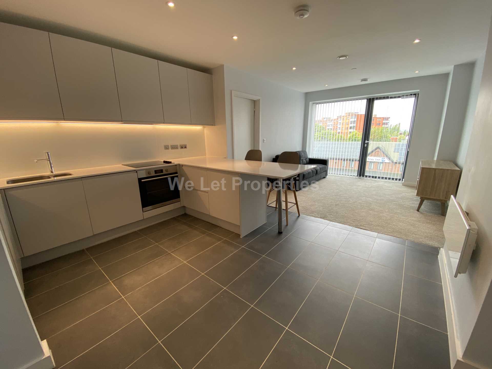 2 bed Apartment for rent in Salford. From We Let Properties - Manchester
