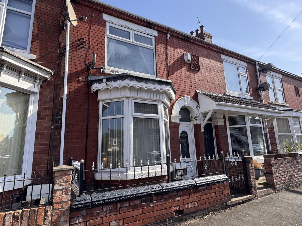 3 bed Mid Terraced House for rent in Doncaster. From Welcome Homes - Doncaster