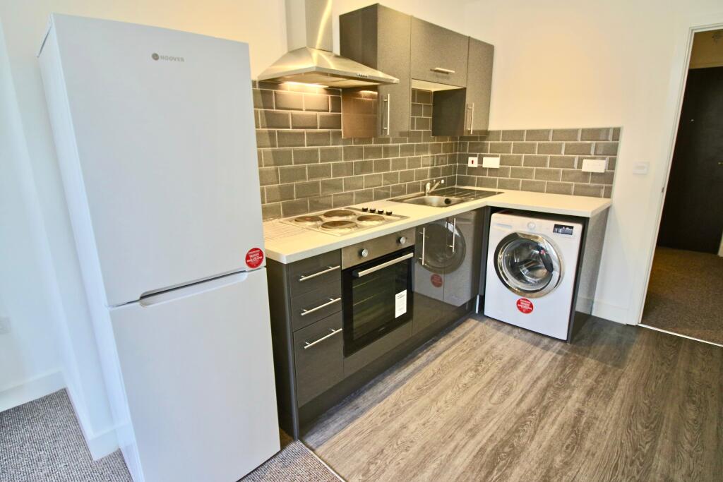 1 bed 1st Floor Flat for rent in Halifax. From Welcome Homes - Doncaster