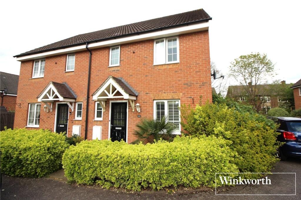 3 bed Semi Detached for rent in Borehamwood. From Winkworth - Elstree & Borehamwood