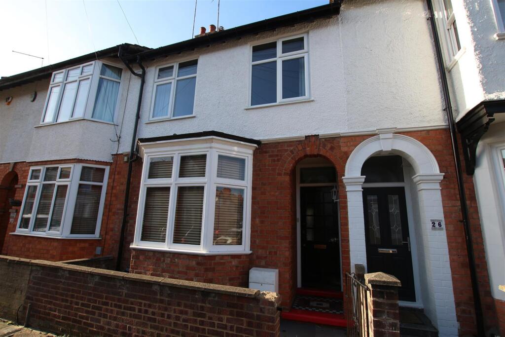 3 bed Mid Terraced House for rent in Northampton. From Whites Estate Agents - Northampton