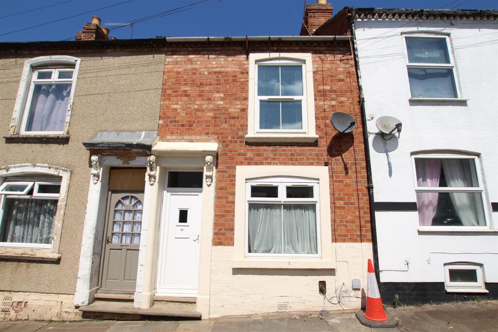 2 bed Mid Terraced House for rent in Boughton. From Whites Estate Agents - Northampton