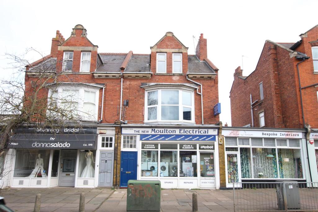1 bed 1st Floor Flat for rent in Northampton. From Whites Estate Agents - Northampton
