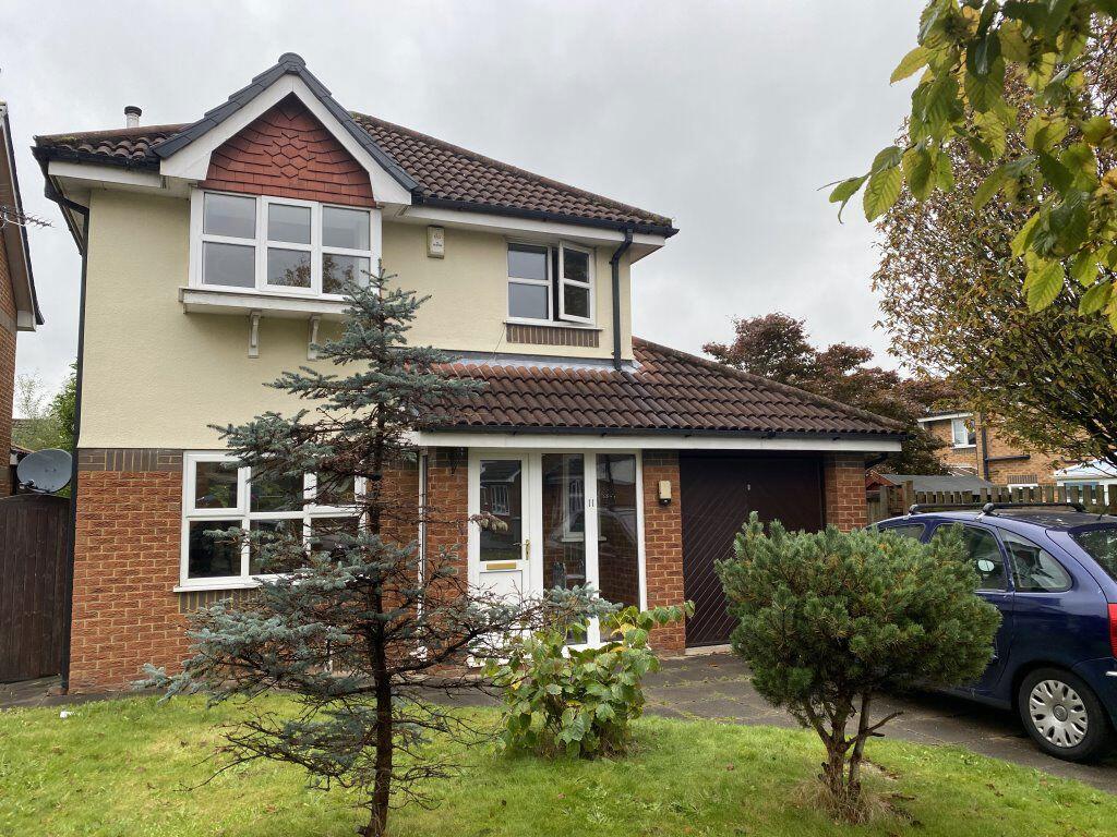 3 bed Detached for rent in Altrincham. From Rooftops Letting & Management Ltd - Wilmslow