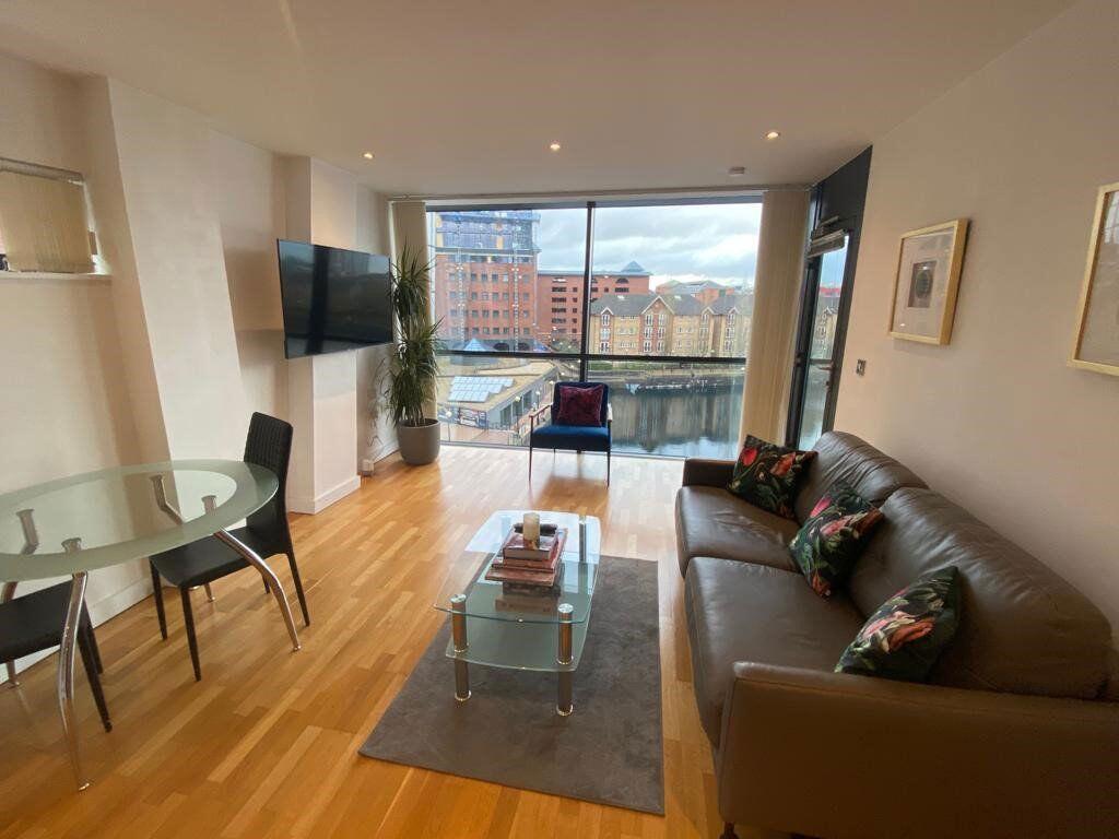 1 bed Apartment for rent in Salford. From Rooftops Letting & Management Ltd - Wilmslow