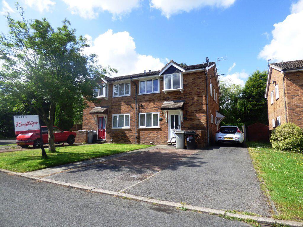 1 bed Semi Detached for rent in Dean Row. From Rooftops Letting & Management Ltd - Wilmslow