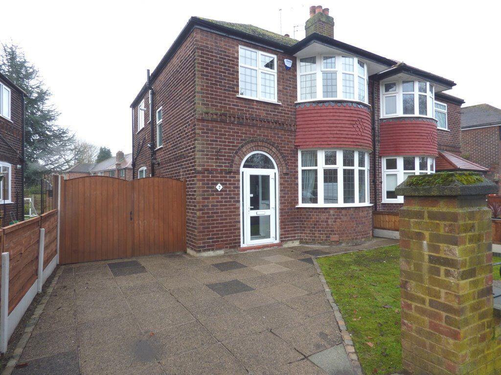 3 bed Semi Detached for rent in Altrincham. From Rooftops Letting & Management Ltd - Wilmslow