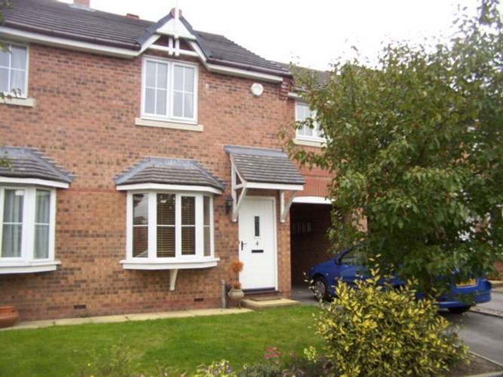 3 bed Mid Terraced House for rent in Altrincham. From Rooftops Letting & Management Ltd - Wilmslow