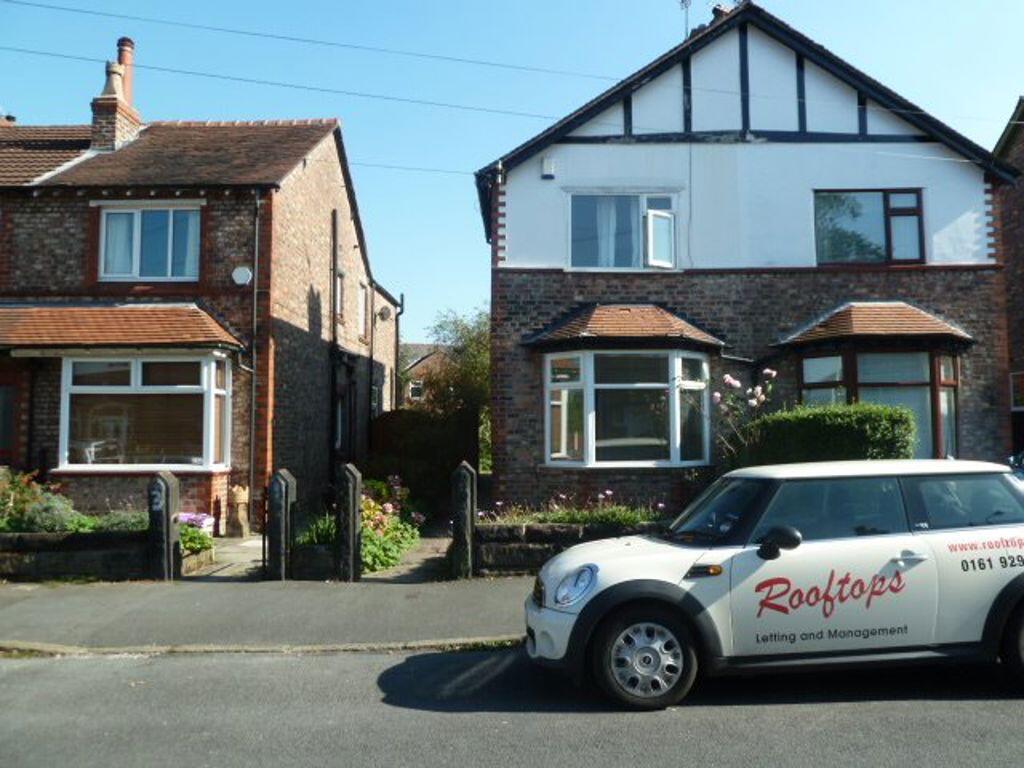 3 bed Semi Detached for rent in Hale. From Rooftops Letting & Management Ltd - Wilmslow