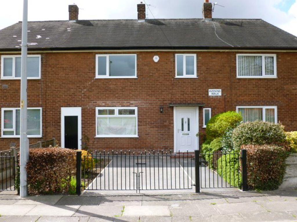3 bed Mid Terraced House for rent in Gatley. From Rooftops Letting & Management Ltd - Wilmslow