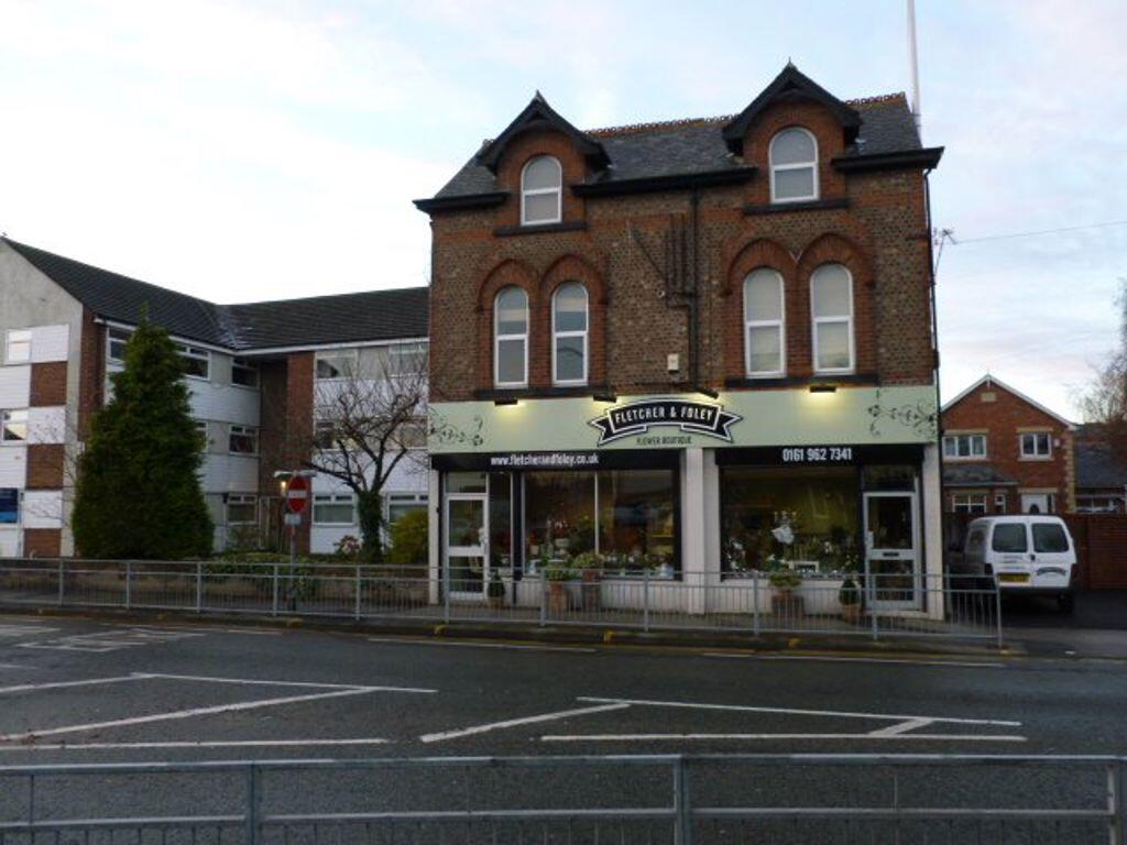 1 bed Apartment for rent in Sale. From Rooftops Letting & Management Ltd - Wilmslow