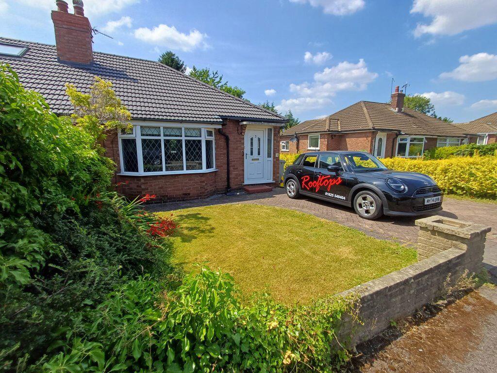 2 bed Bungalow for rent in Wilmslow. From Rooftops Letting & Management Ltd - Wilmslow 2 bed Bungalow for rent in Wilmslow. From Rooftops Letting & Management Ltd - Wilmslow