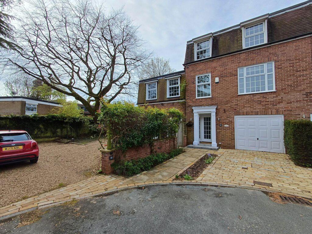 4 bed Town House for rent in Wilmslow. From Rooftops Letting & Management Ltd - Wilmslow