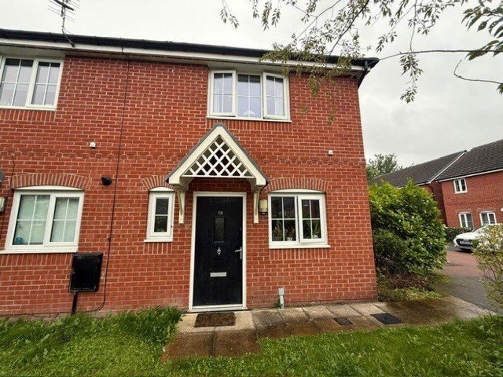 2 bed Mid Terraced House for rent in Stretford. From Rooftops Letting & Management Ltd - Wilmslow