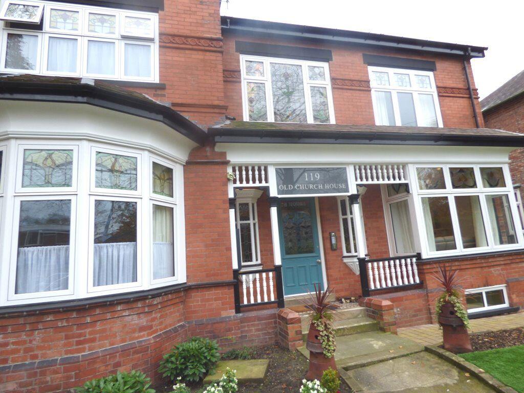 1 bed Apartment for rent in Urmston. From Rooftops Letting & Management Ltd - Wilmslow