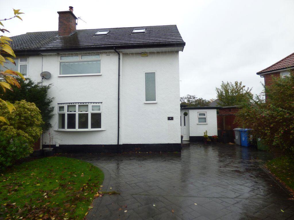 4 bed Semi Detached for rent in Hale. From Rooftops Letting & Management Ltd - Wilmslow